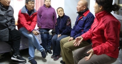 內(nèi)蒙古廣播電視臺《百姓熱線》欄目 “供暖季來了，你們準備好了嗎” 專題攝制組來公司現(xiàn)場采訪