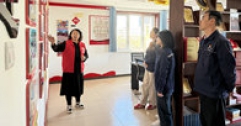 【市城市燃熱集團(tuán)富泰熱力】新華西分公司黨總支開展“讀紅色書籍、講紅色故事、傳紅色家風(fēng)”主題讀書活動(dòng)