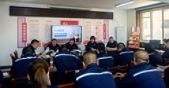 【市城市燃熱集團(tuán)富泰熱力】各分公司組織召開(kāi)“安全生產(chǎn)月” 活動(dòng)啟動(dòng)部署會(huì)