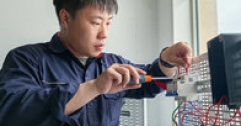 【市城市燃熱集團(tuán)富泰熱力】公司組織開展電工實(shí)操技能提升培訓(xùn)
