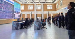 【市城市燃熱集團(tuán)富泰熱力】公司工會(huì)組織員工參觀智慧供熱調(diào)度中心及長(zhǎng)輸隔壓換熱站